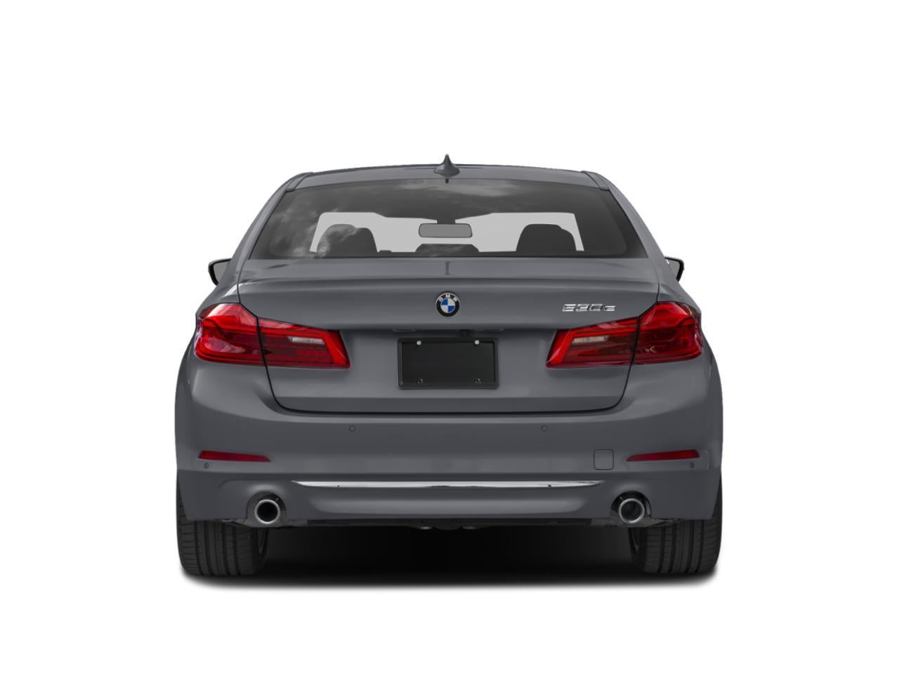 2018 BMW 530e xDrive iPerformance Plug-In Hybrid