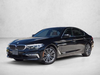 2018 BMW 530e xDrive iPerformance Plug-In Hybrid