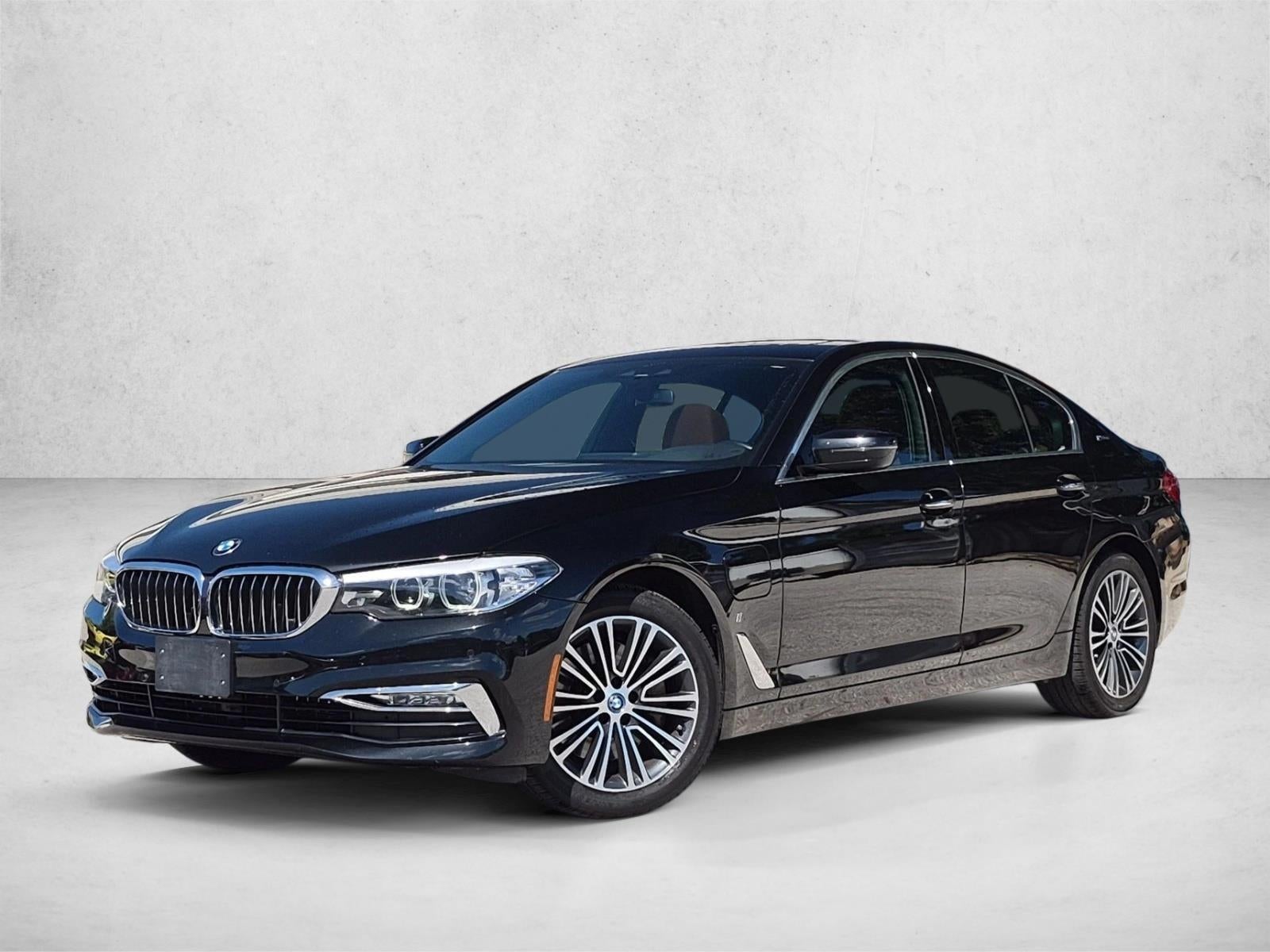 2018 BMW 530e xDrive iPerformance Plug-In Hybrid