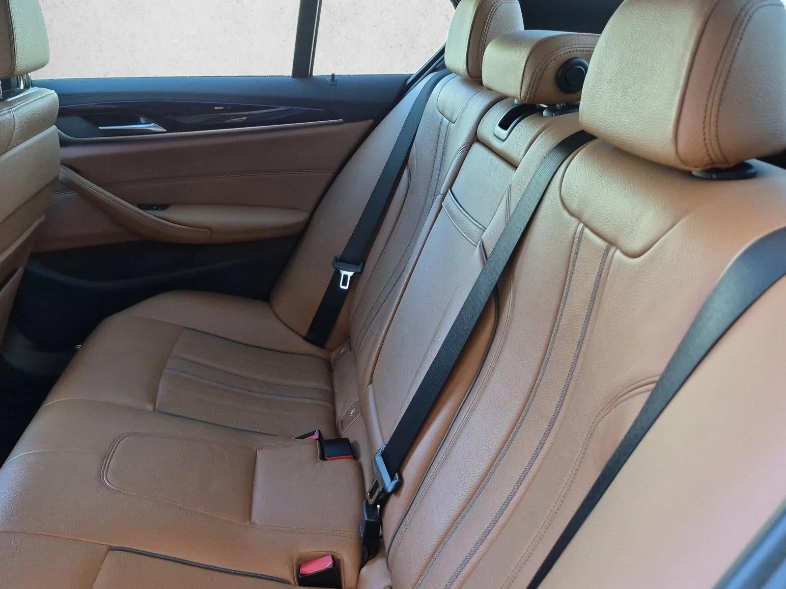 2018 BMW 530e xDrive iPerformance Plug-In Hybrid