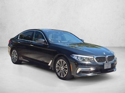2018 BMW 530e xDrive iPerformance Plug-In Hybrid