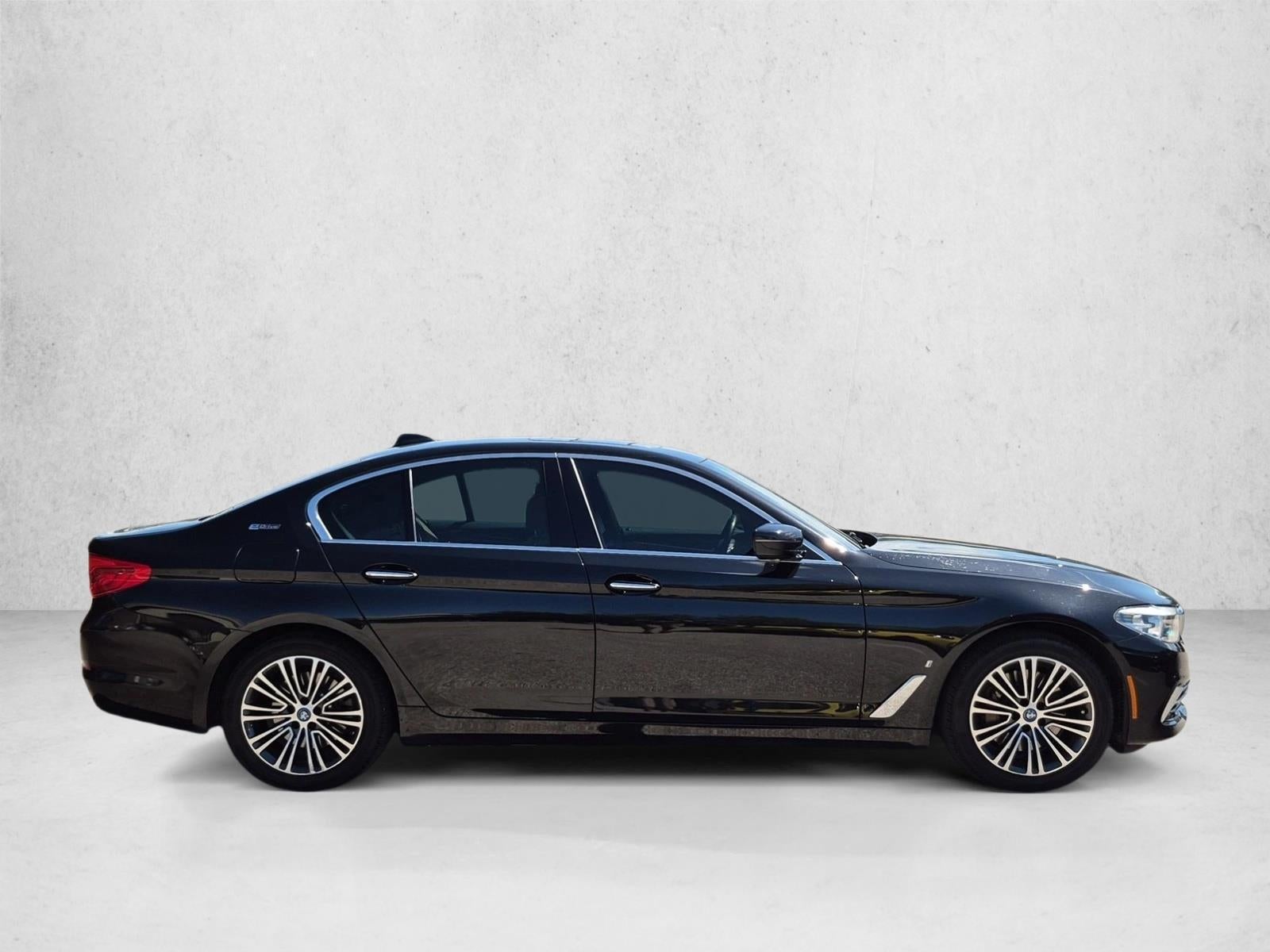 2018 BMW 530e xDrive iPerformance Plug-In Hybrid