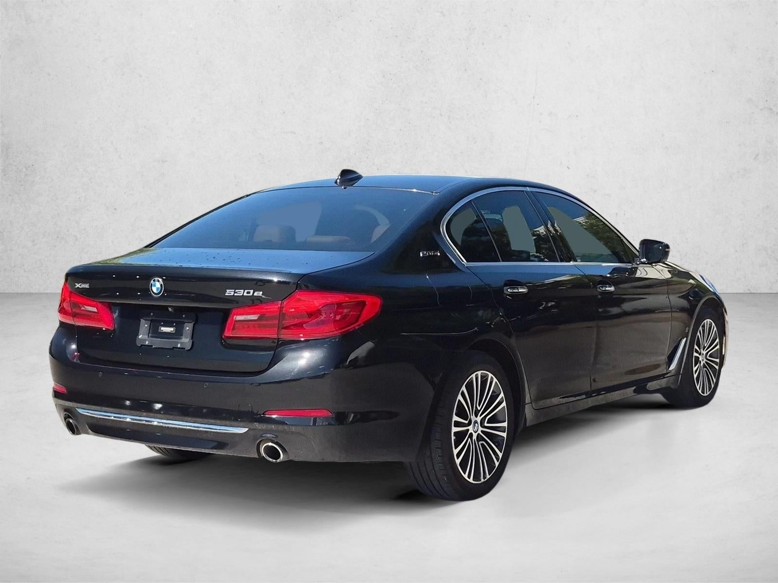 2018 BMW 530e xDrive iPerformance Plug-In Hybrid