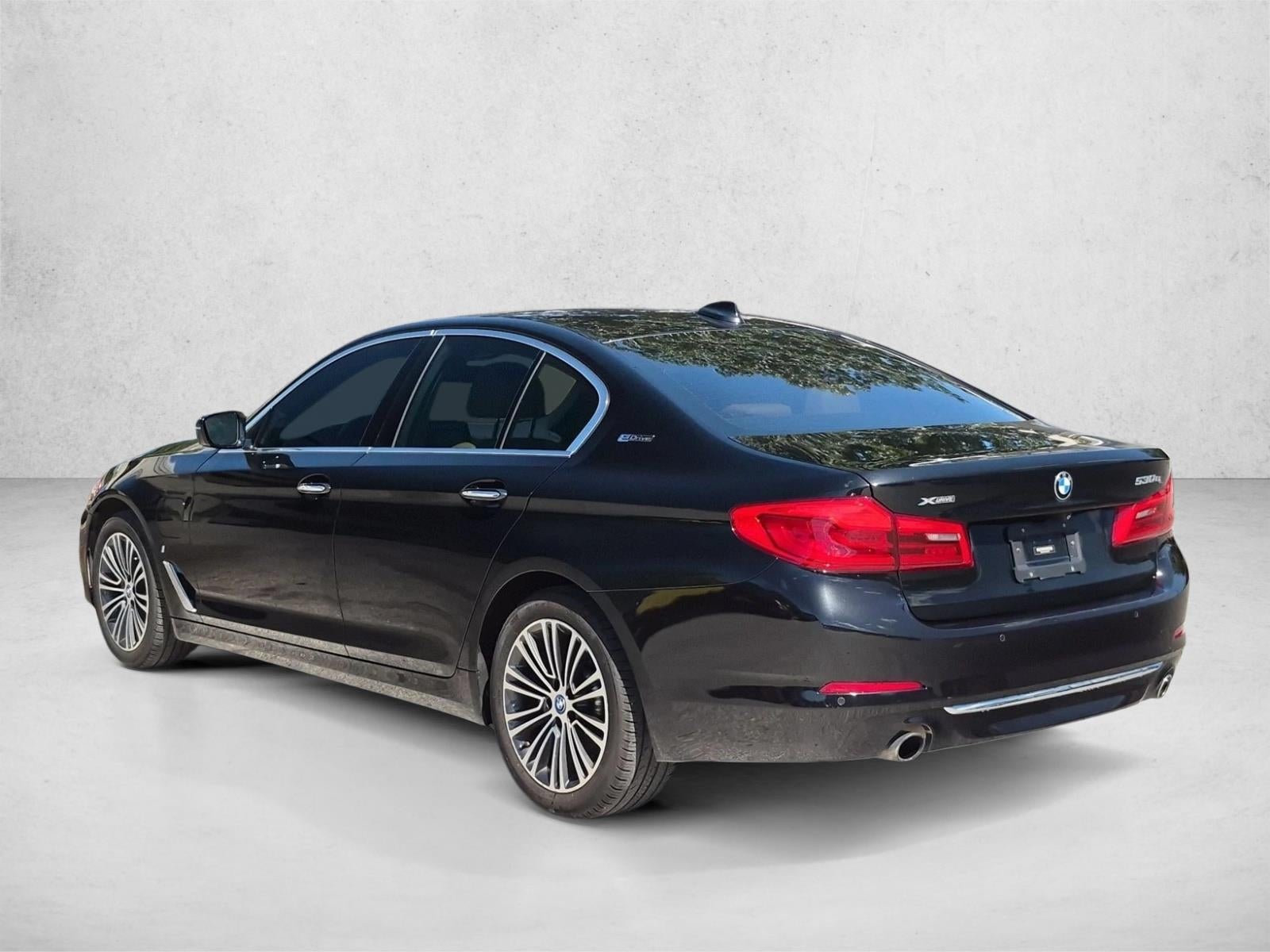 2018 BMW 530e xDrive iPerformance Plug-In Hybrid