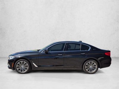 2018 BMW 530e xDrive iPerformance Plug-In Hybrid