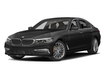 2018 BMW 530e xDrive iPerformance Plug-In Hybrid