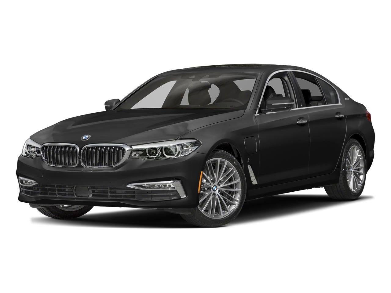 2018 BMW 530e xDrive iPerformance Plug-In Hybrid