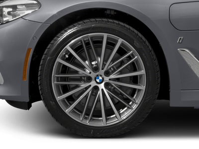 2018 BMW 530e xDrive iPerformance Plug-In Hybrid