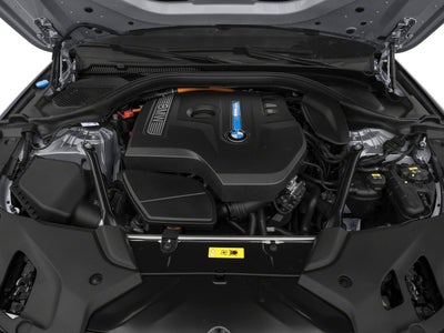 2018 BMW 530e xDrive iPerformance Plug-In Hybrid