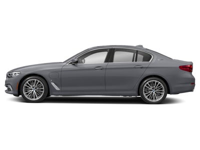 2018 BMW 530e xDrive iPerformance Plug-In Hybrid