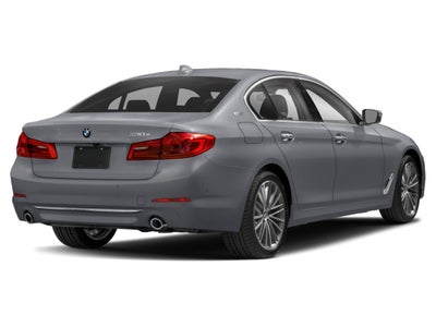 2018 BMW 530e xDrive iPerformance Plug-In Hybrid