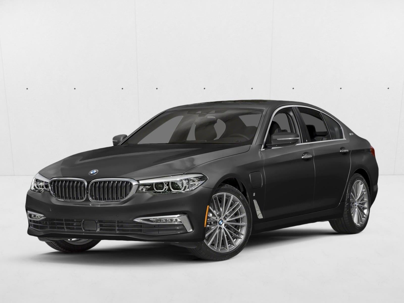 2019 BMW 530e xDrive iPerformance Plug-In Hybrid