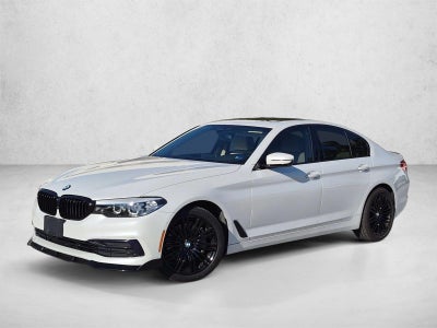 2020 BMW 530i xDrive Sedan