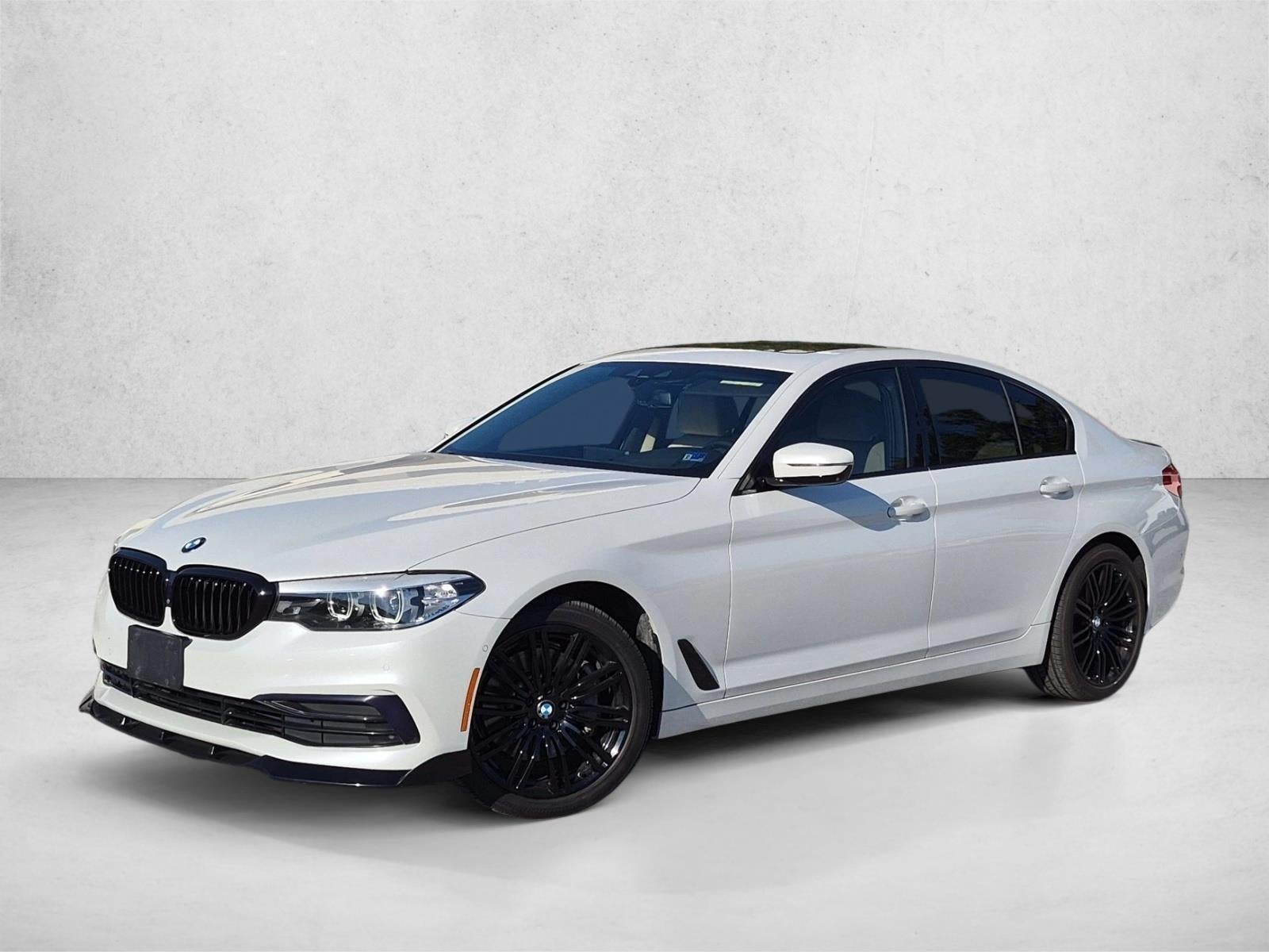 2020 BMW 530i xDrive Sedan