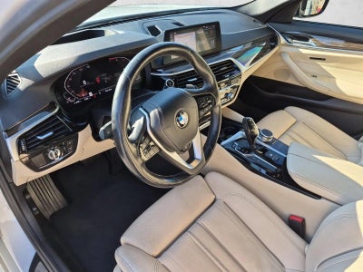 2020 BMW 530i xDrive Sedan