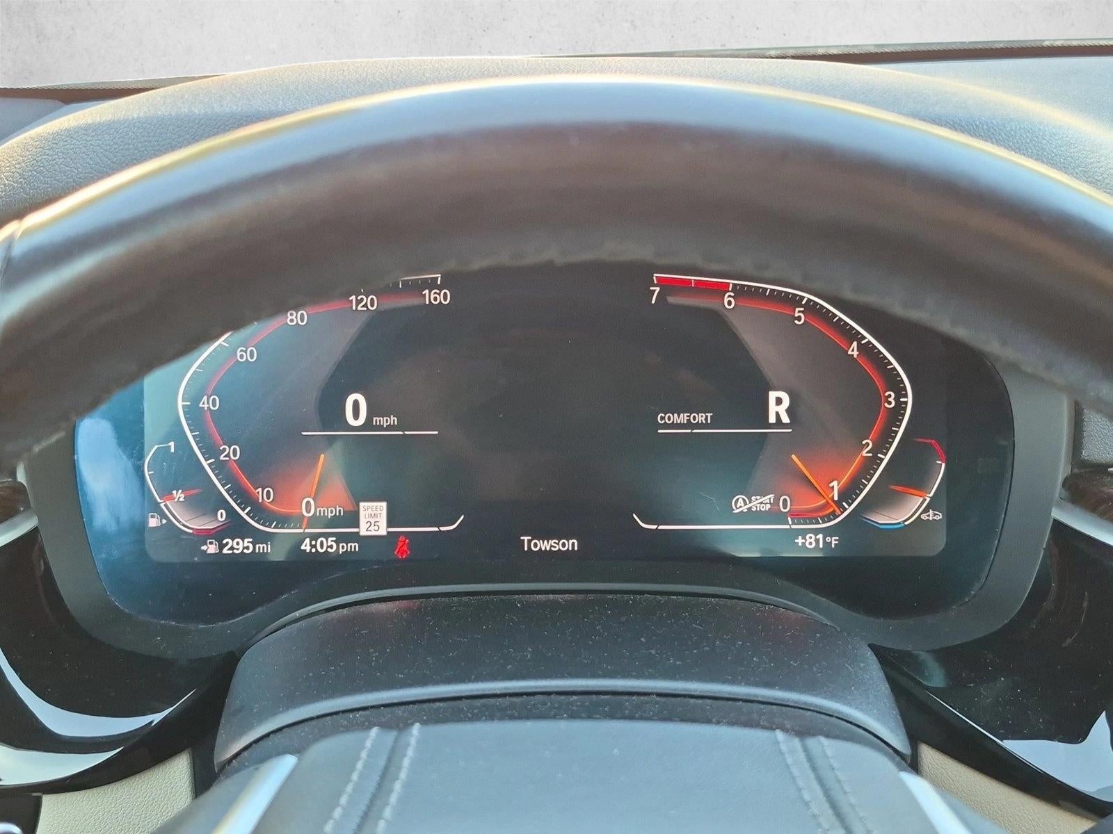 2020 BMW 530i xDrive Sedan