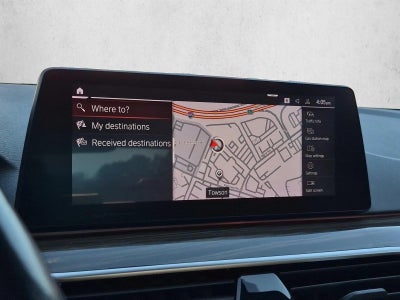 2020 BMW 530i xDrive Sedan
