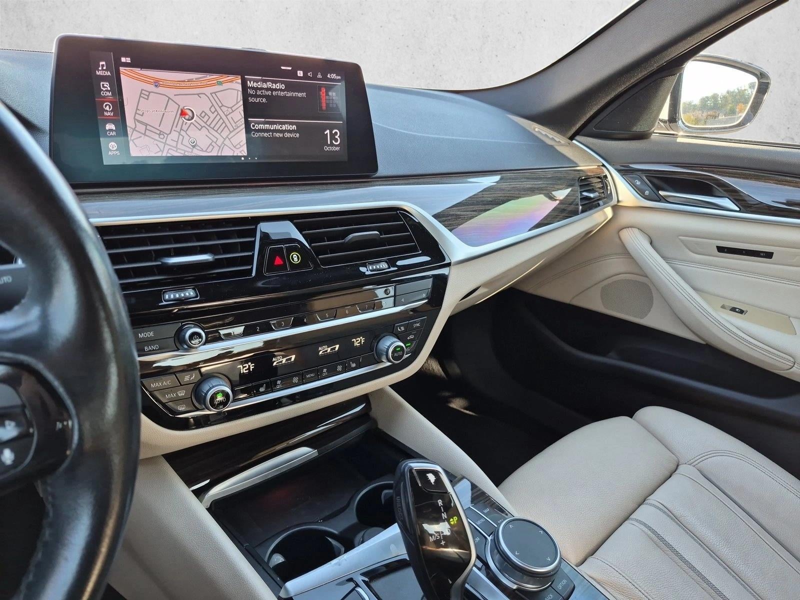 2020 BMW 530i xDrive Sedan
