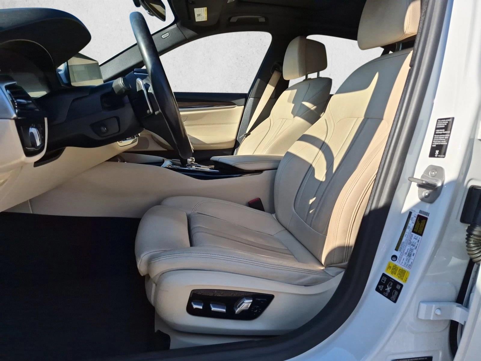 2020 BMW 530i xDrive Sedan