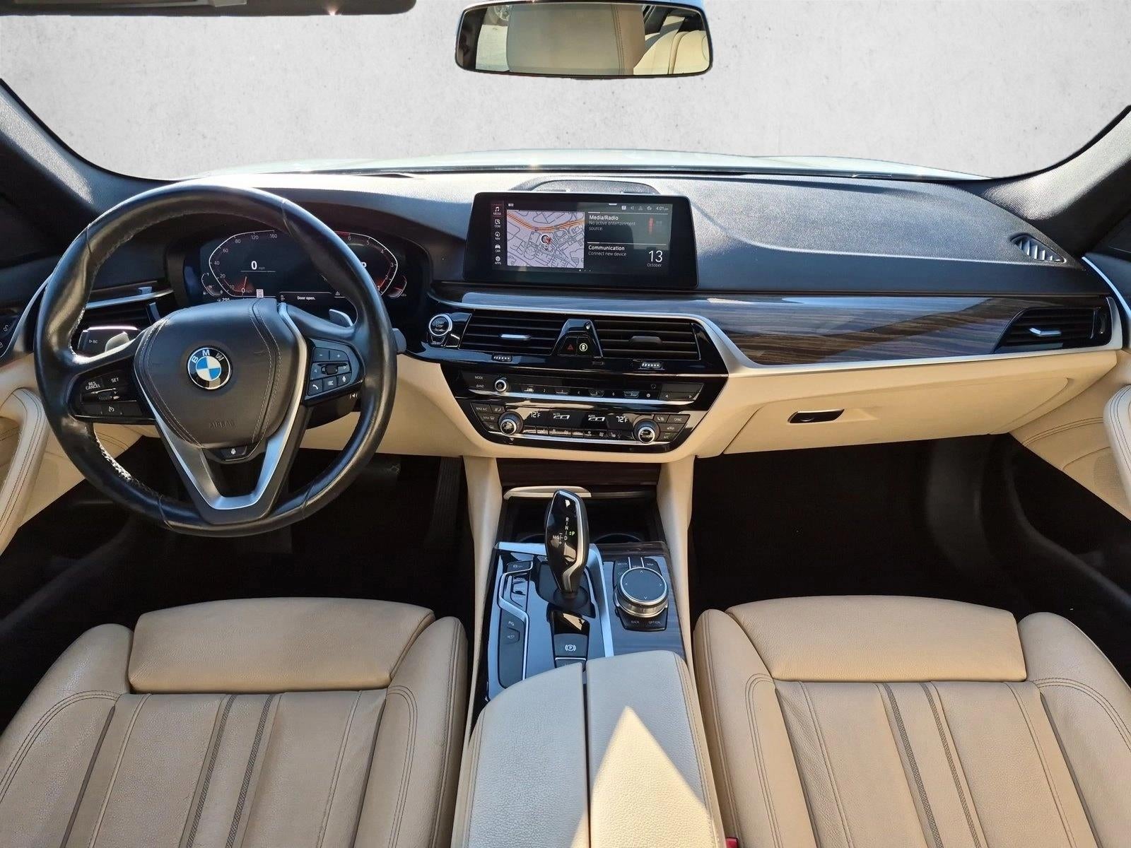 2020 BMW 530i xDrive Sedan