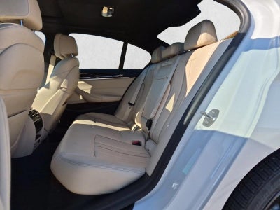 2020 BMW 530i xDrive Sedan