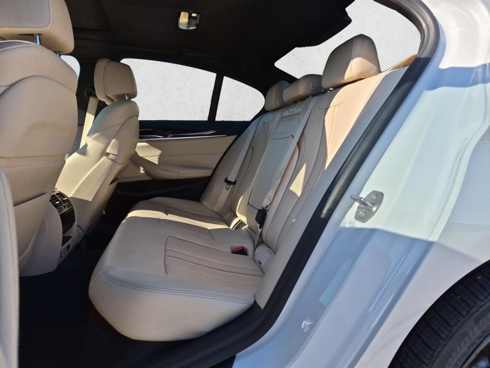 2020 BMW 530i xDrive Sedan