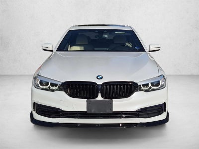 2020 BMW 530i xDrive Sedan