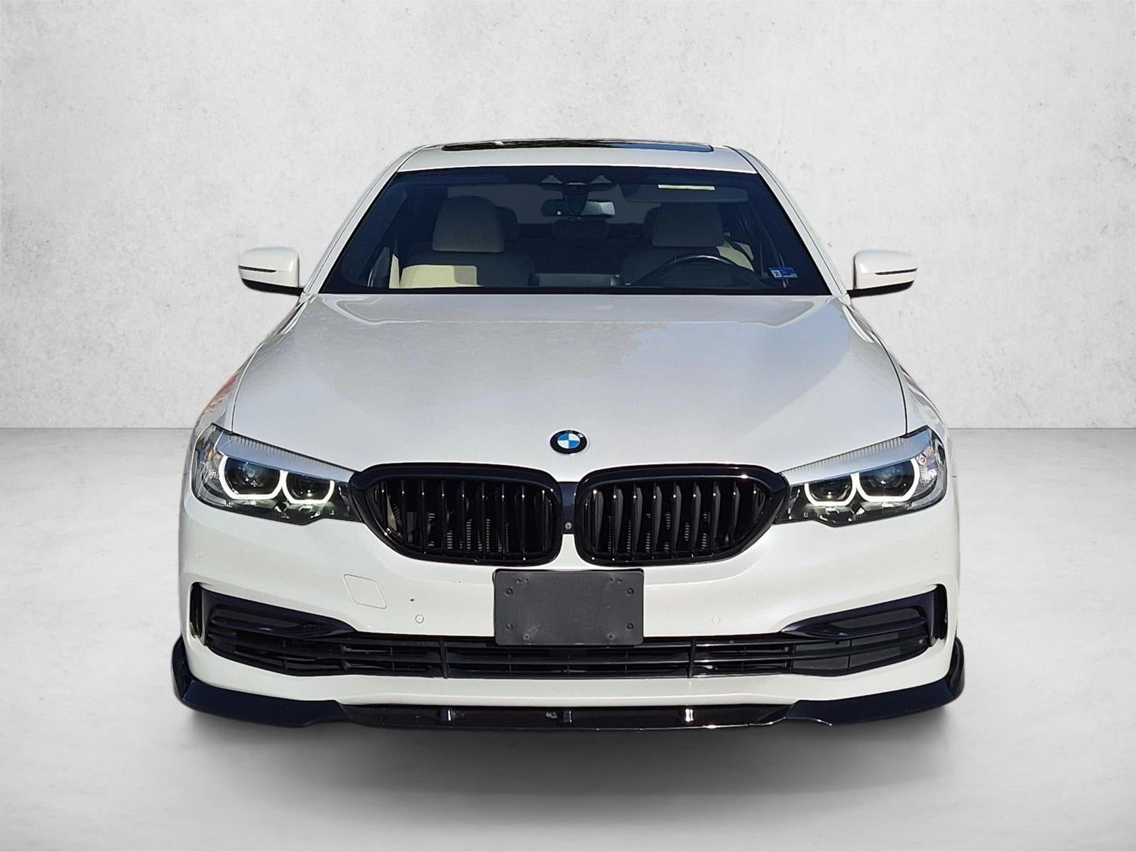 2020 BMW 530i xDrive Sedan