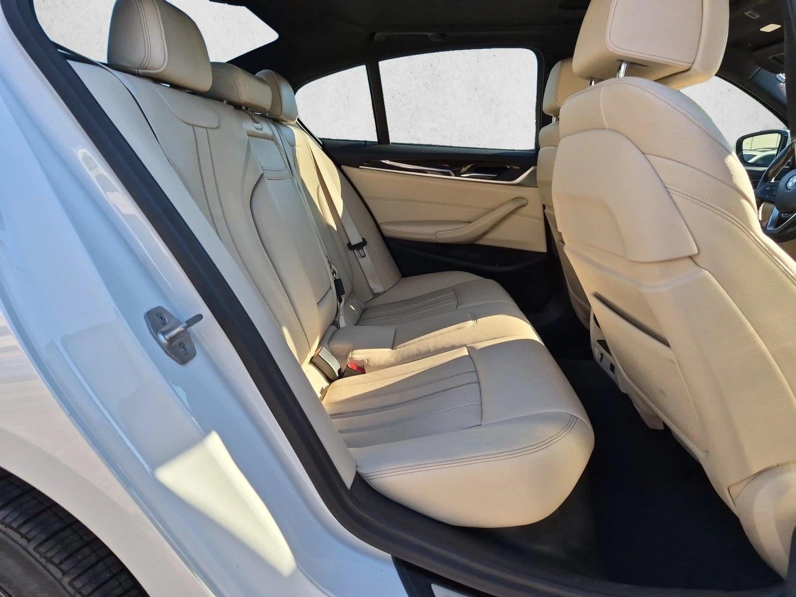 2020 BMW 530i xDrive Sedan