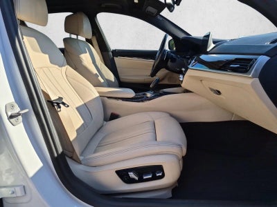 2020 BMW 530i xDrive Sedan