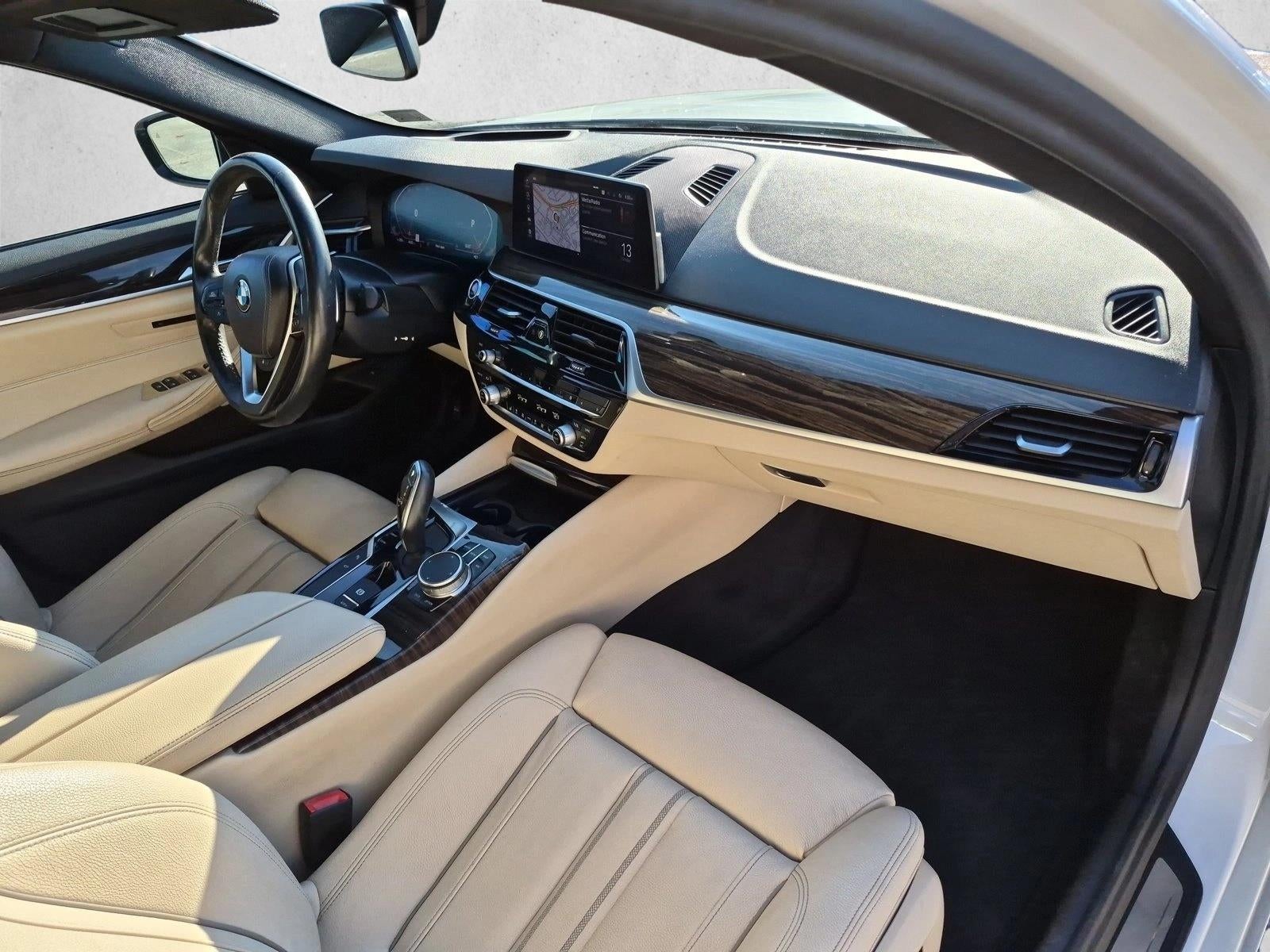 2020 BMW 530i xDrive Sedan