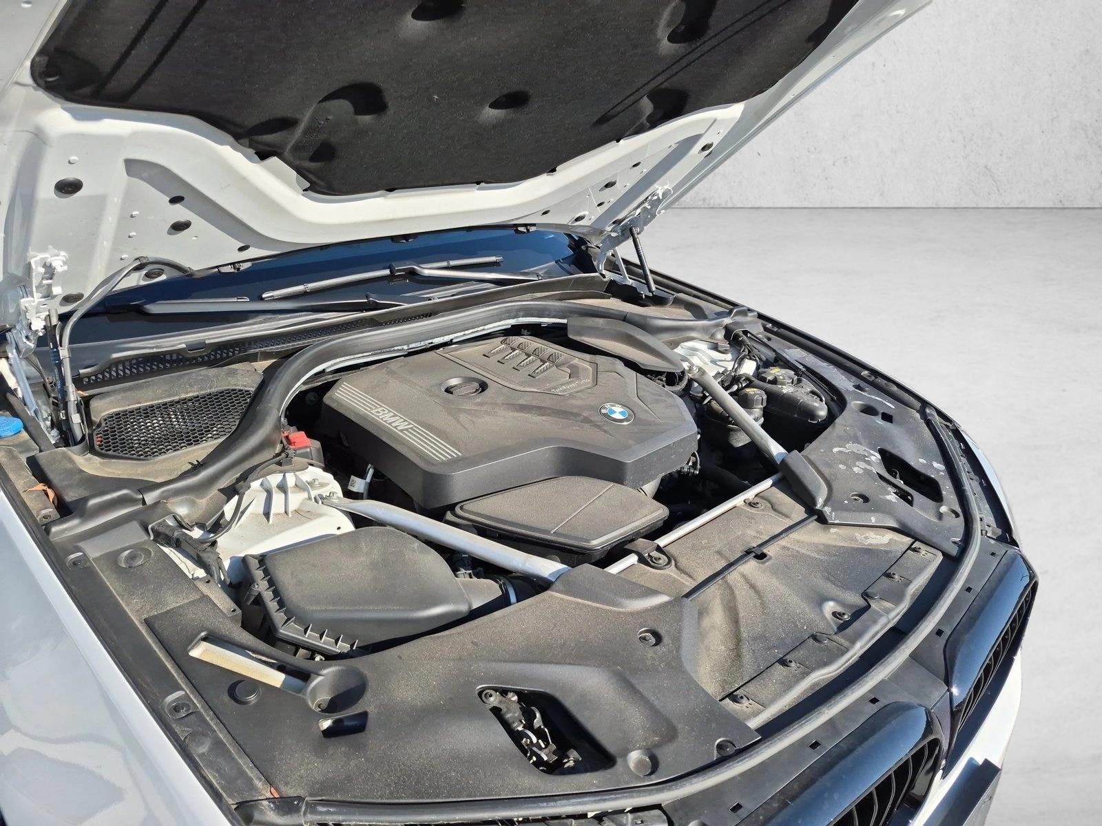 2020 BMW 530i xDrive Sedan