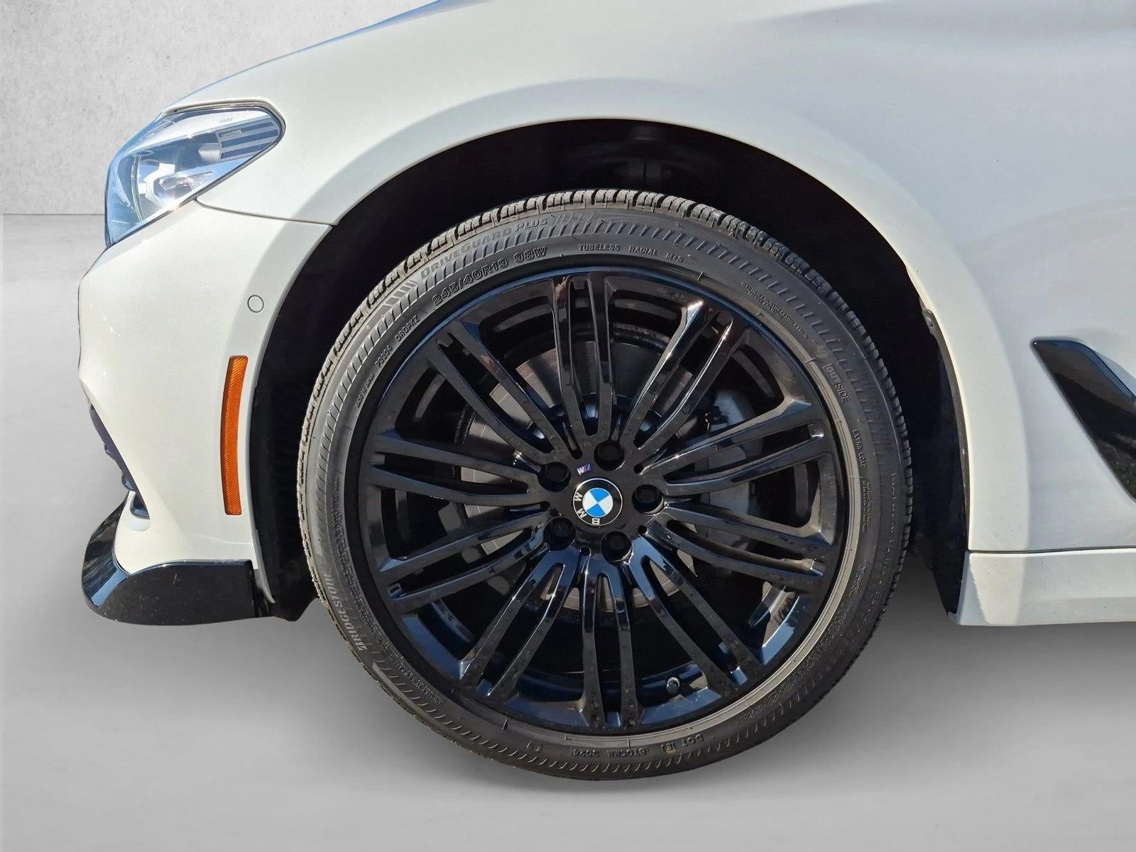 2020 BMW 530i xDrive Sedan