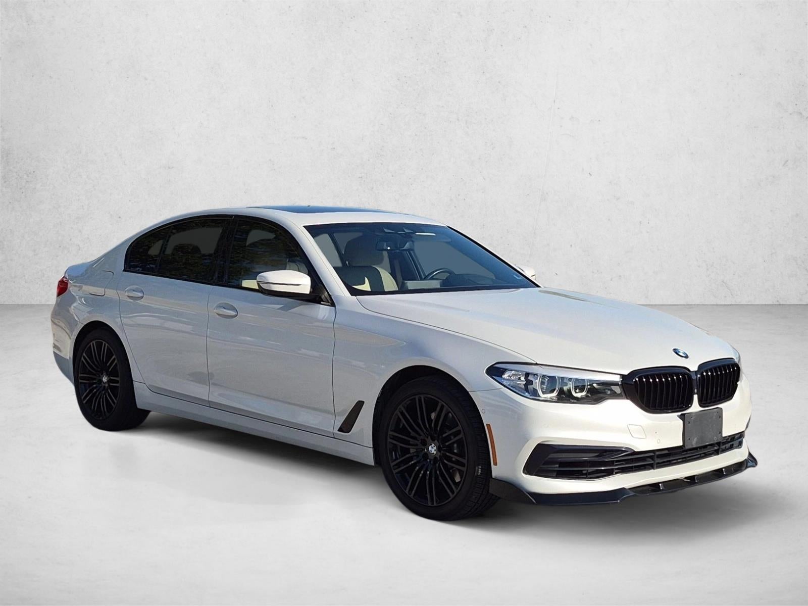 2020 BMW 530i xDrive Sedan