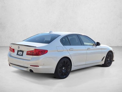 2020 BMW 530i xDrive Sedan