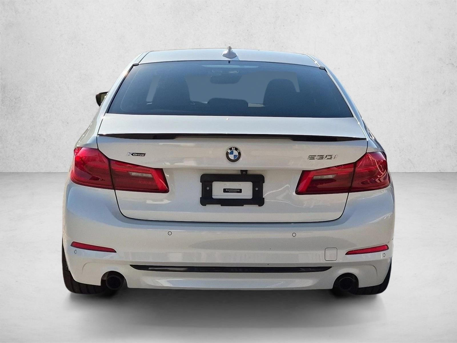 2020 BMW 530i xDrive Sedan