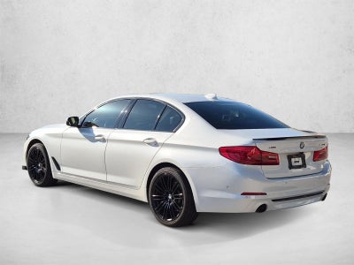 2020 BMW 530i xDrive Sedan