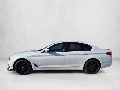 2020 BMW 530i xDrive Sedan