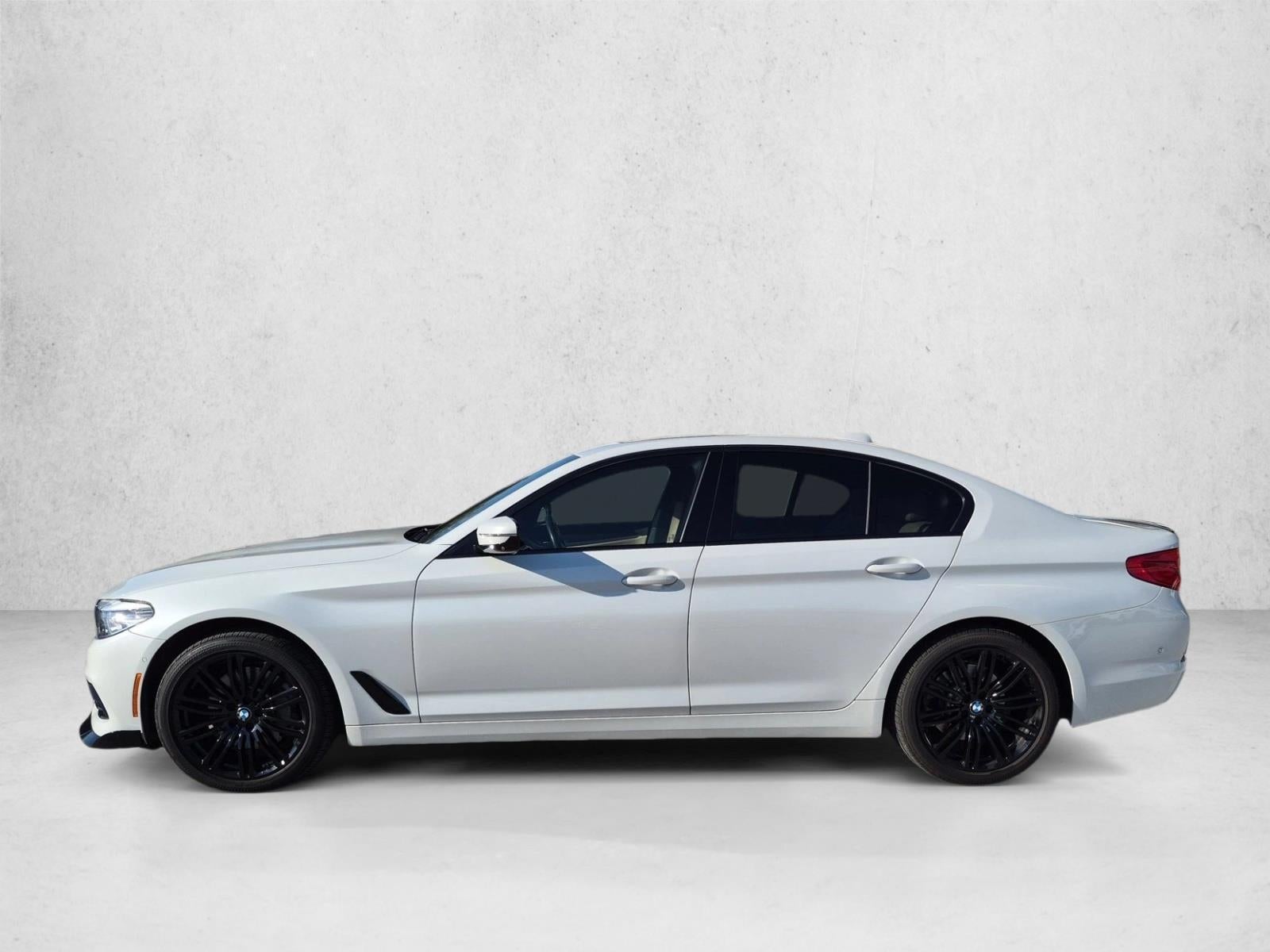 2020 BMW 530i xDrive Sedan