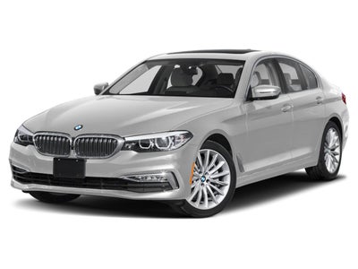 2020 BMW 530i xDrive Sedan