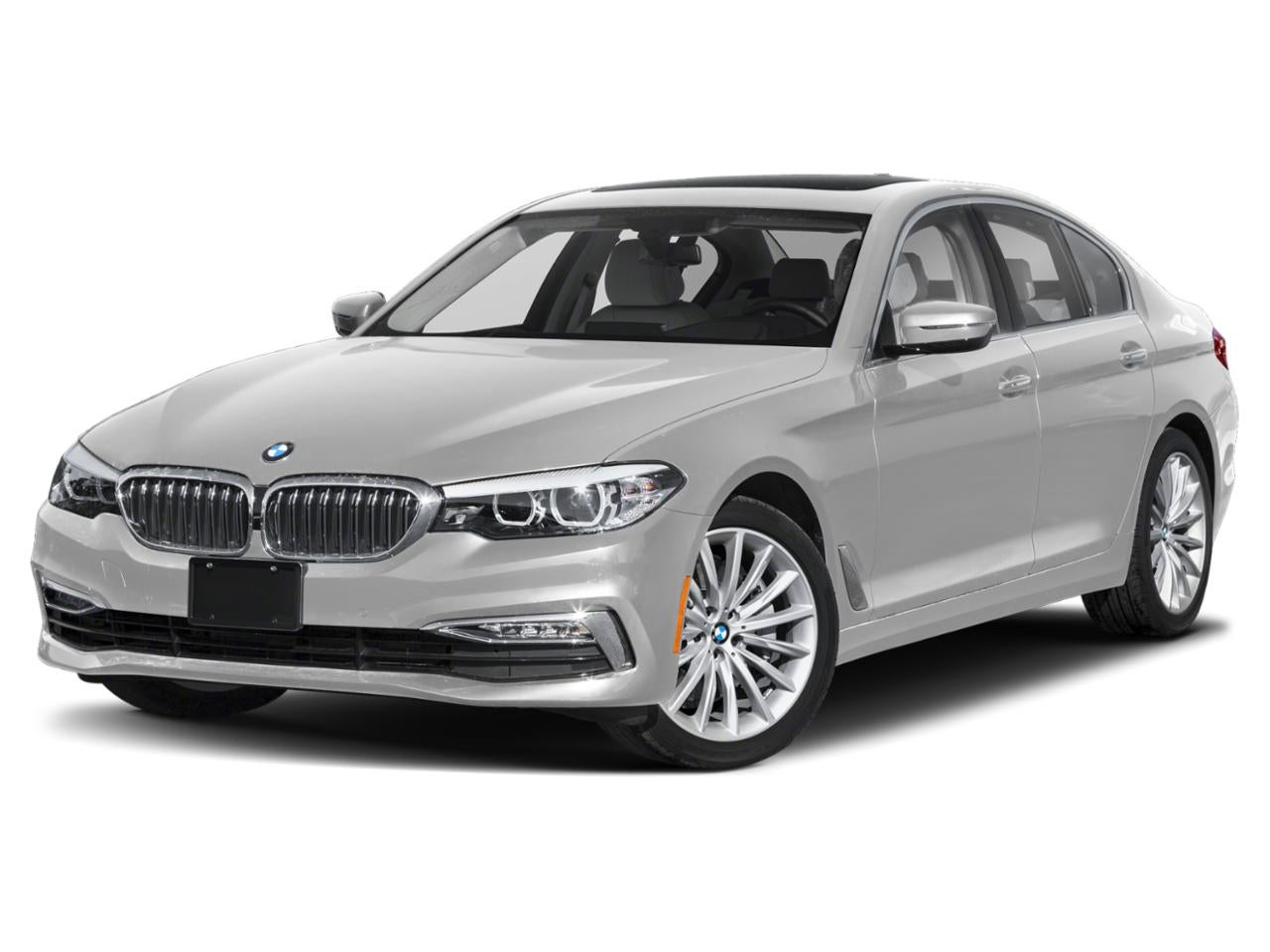 2020 BMW 530i xDrive Sedan
