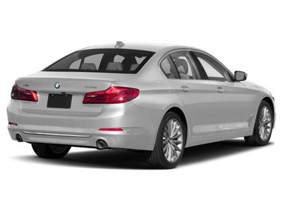 2020 BMW 530i xDrive Sedan