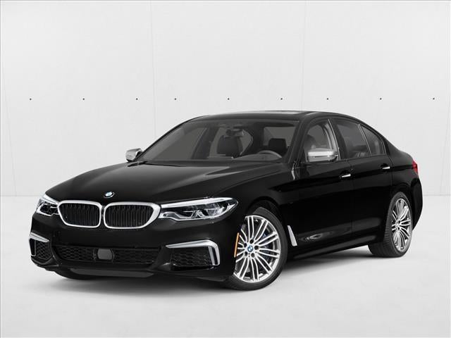 2020 BMW M550i xDrive Sedan