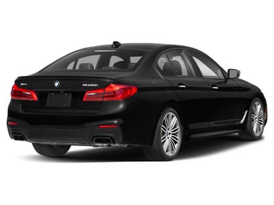 2020 BMW M550i xDrive Sedan