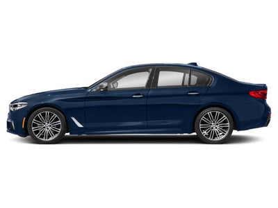 2020 BMW M550i xDrive Sedan