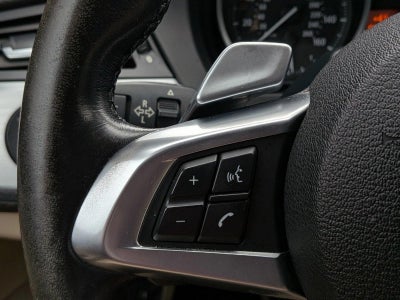 2011 BMW Z4 sDrive35i Roadster