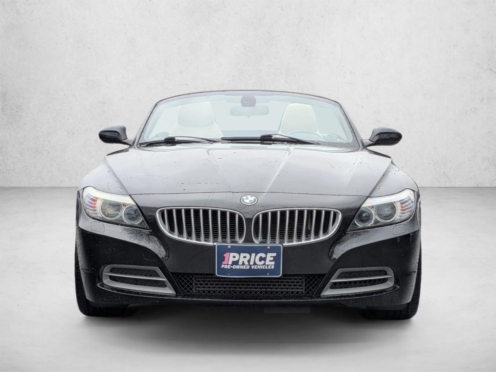 2011 BMW Z4 sDrive35i Roadster