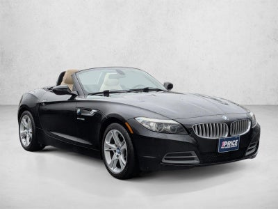 2011 BMW Z4 sDrive35i Roadster