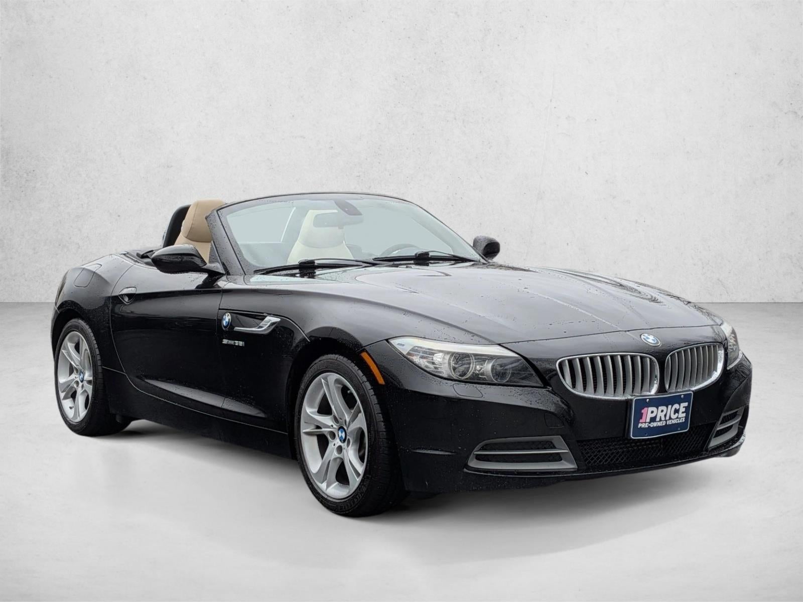 2011 BMW Z4 sDrive35i Roadster