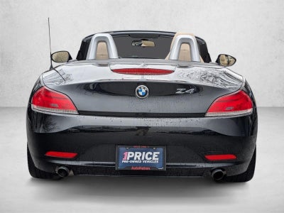 2011 BMW Z4 sDrive35i Roadster